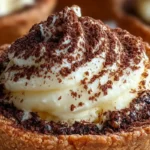 TIRAMISU COOKIE CUPS