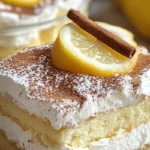 Tiramisu — Limoncello