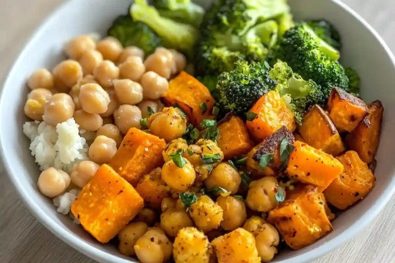 Vegan Power Bowl