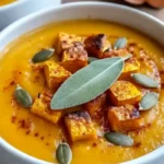 Vegan Pumpkin Soup: Cozy Up with this Recipe Today! 3 Vegan Pumpkin Soup
