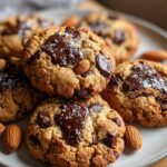Almond Chocolate Cookies