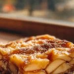 Apple Crumb Bars