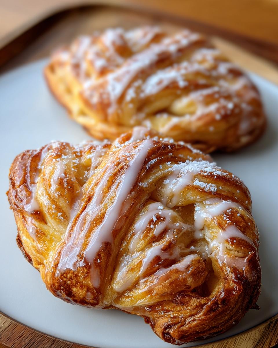 Perfect Apple Danish Recipe in Just 30 Minutes 5 Apple Danish Recipe - detail 1