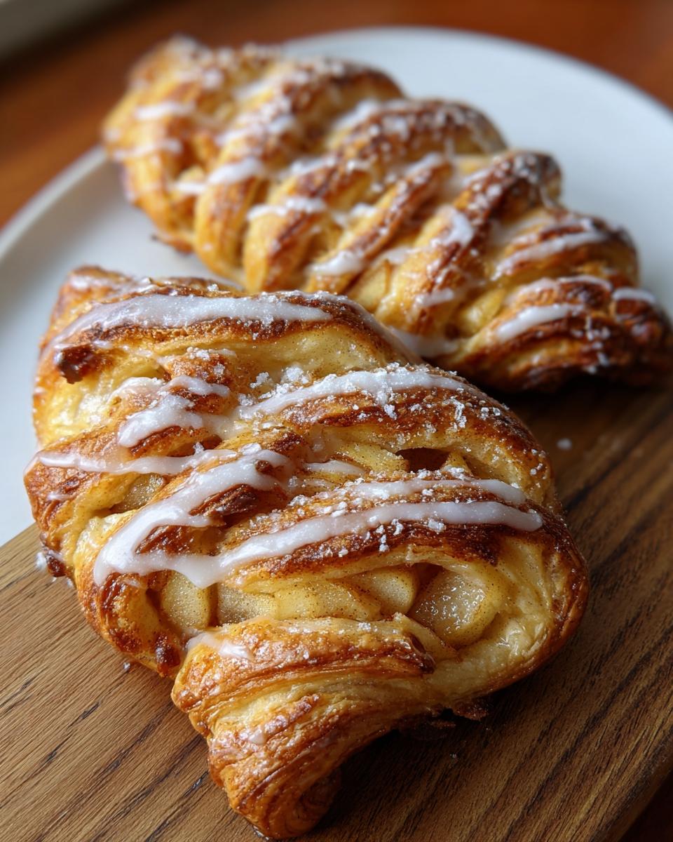 Perfect Apple Danish Recipe in Just 30 Minutes 6 Apple Danish Recipe - detail 2