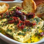 Baked Feta Appetizer