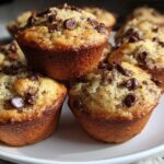 20-Minute Irresistible Banana Chocolate Chip Muffins You Crave 7 Banana Chocolate Chip Muffins