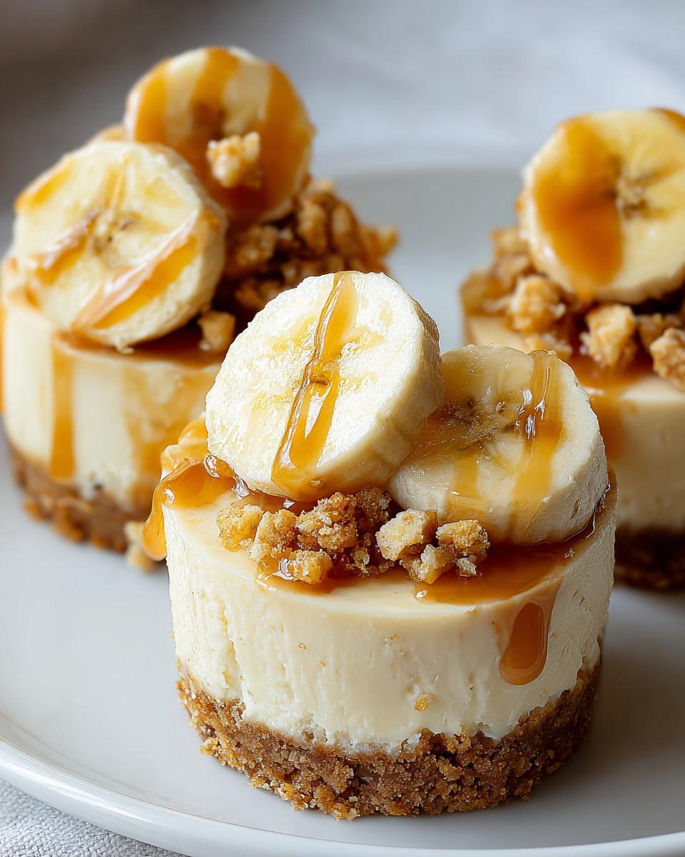 Irresistible Banana Pudding Cheesecake Bites in 3 Easy Steps 6 Banana Pudding Cheesecake Bites - detail 2