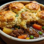 Irresistible Beef Pot Pie Casserole Your Family Will Demand 7 Beef Pot Pie Casserole