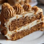 Biscoff Cake Recipe