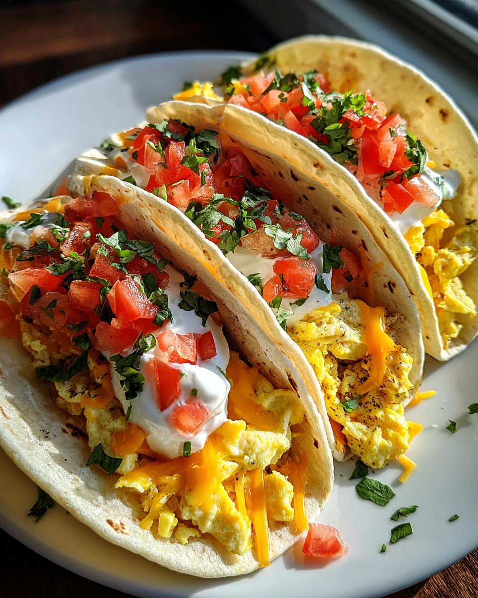 3-Minute Breakfast Tacos Recipe: Morning Magic Solved 7 Breakfast Tacos Recipe - detail 2