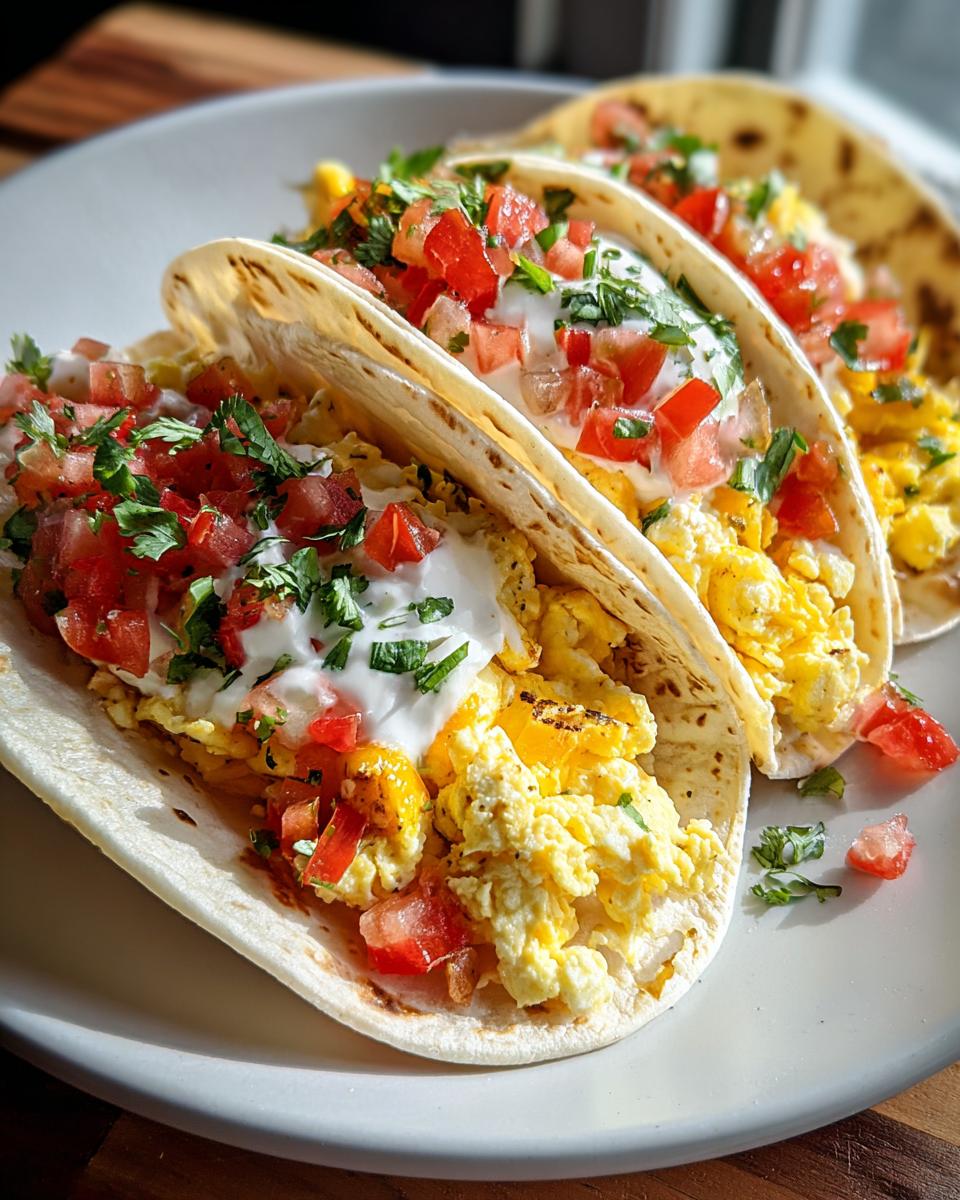 3-Minute Breakfast Tacos Recipe: Morning Magic Solved 8 Breakfast Tacos Recipe - detail 3