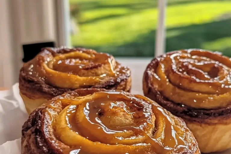 Butterscotch Muffins