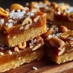 Butterscotch Nut Bars