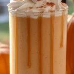 Butterscotch Pumpkin Milkshake