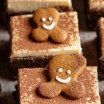 CHOCOLATE TIRAMISU BROWNIE BARS