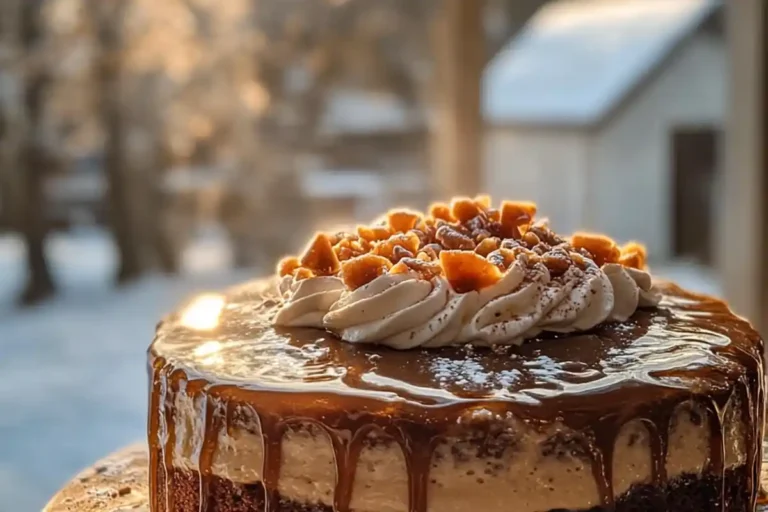 Caramel Whipped Cream Cheesecake: A Dreamy Recipe! 2 Caramel Whipped Cream Cheesecake