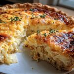Creamy Cheddar Onion Pie With 3 Secret Tips You Need 9 Cheddar Onion Pie