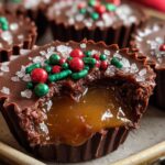 Chocolate Caramel Cups