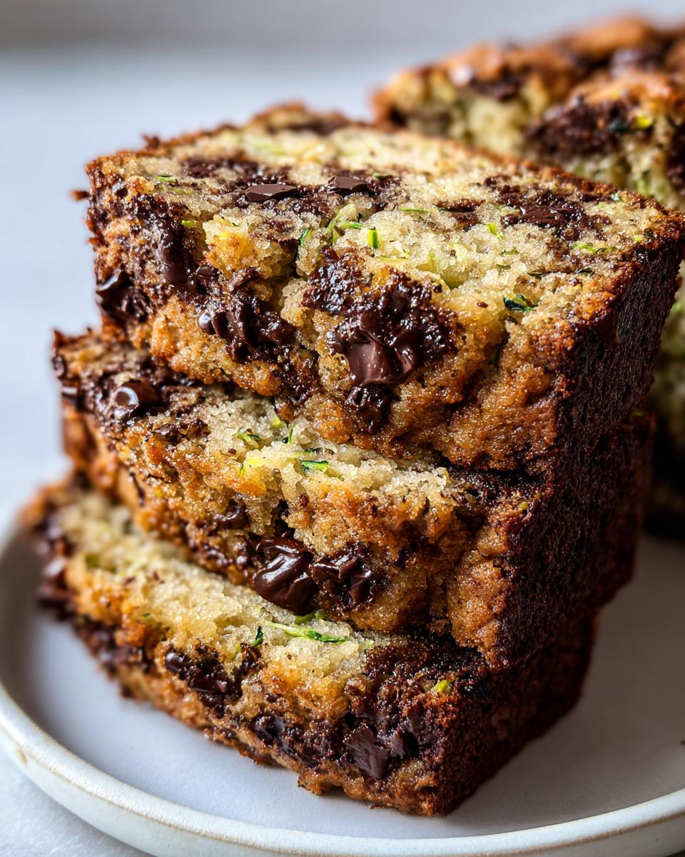 55 Moist Chocolate Zucchini Bread Recipe Kids Will Devour 5 Chocolate Zucchini Bread - detail 1