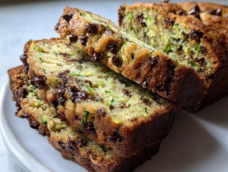55 Moist Chocolate Zucchini Bread Recipe Kids Will Devour 4 Chocolate Zucchini Bread