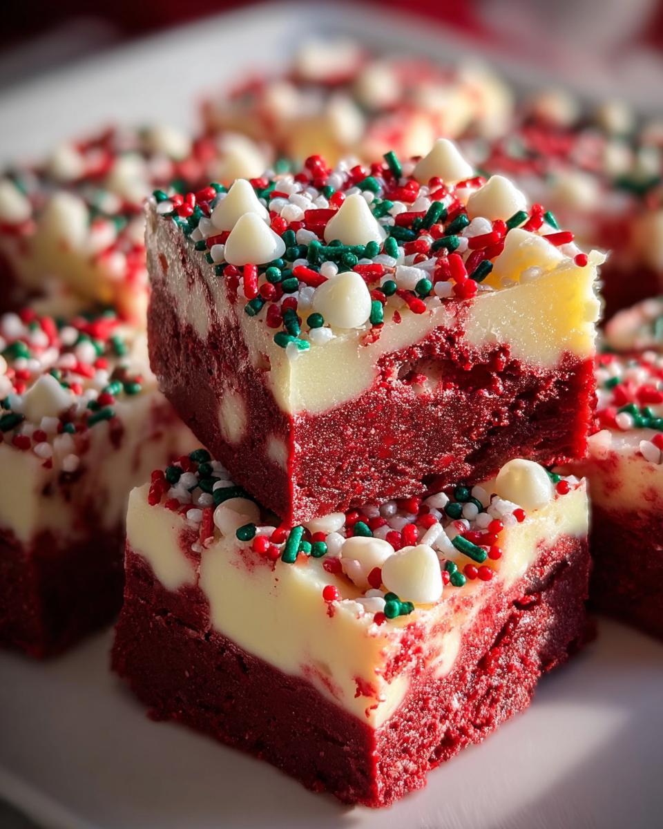 Christmas Cake Batter Fudge - detail 1