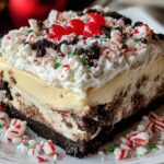 Christmas Oreo Dessert