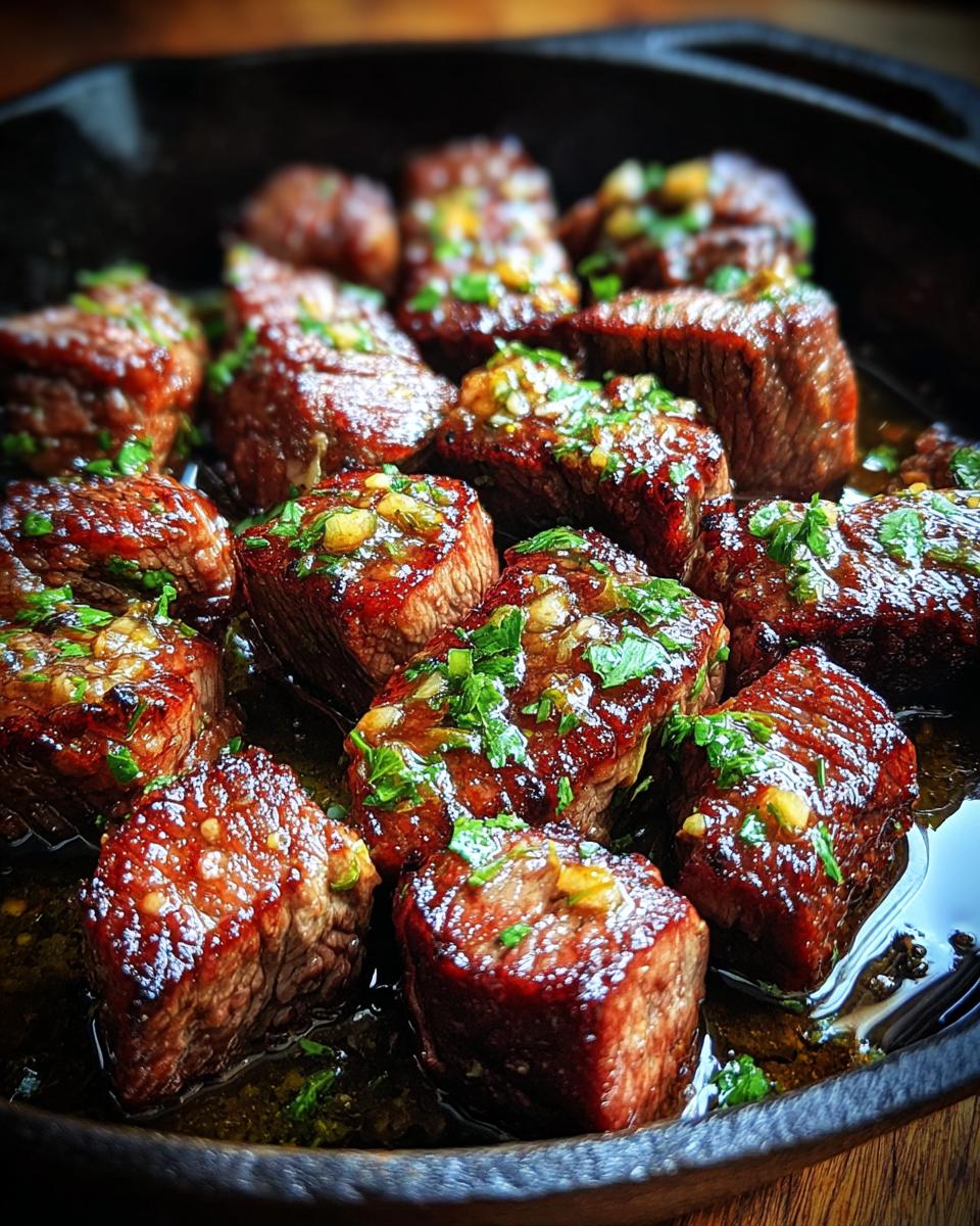 15-Minute Cowboy Steak Bites That Will Wow Everyone 5 Cowboy Steak Bites - detail 1