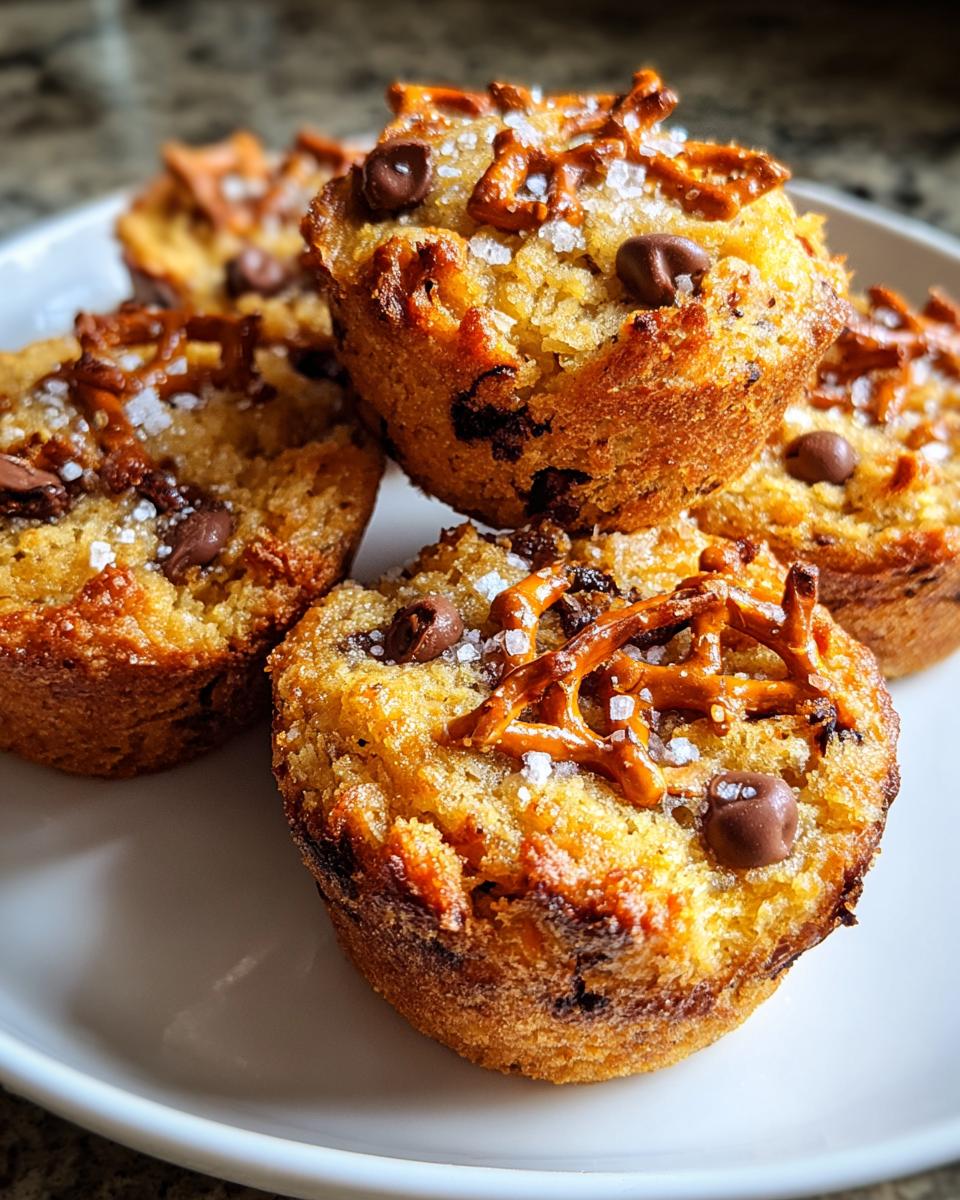 Fiery Flamin Hot Cookie Muffins in Just 30 Minutes 8 Flamin Hot Cookie Muffins - detail 3