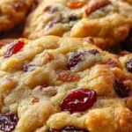 Fruit and Nut Cookies