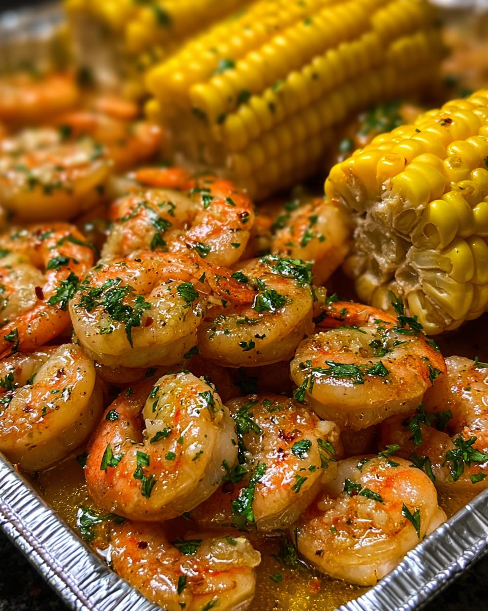 Irresistible Garlic Butter Baked Shrimp in 30 Minutes 6 Garlic Butter Baked Shrimp - detail 2