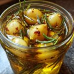 Garlic Confit Oil
