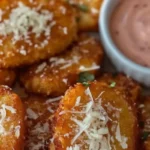 Garlic Parmesan Hashbrowns