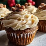 Gingerbread Cupcakes Recipe