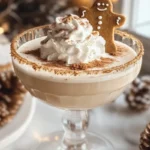 Gingerbread Eggnog Dream