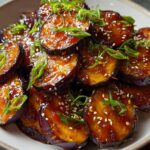 Gochujang Eggplant