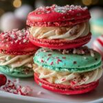 Holiday Macaron Recipe