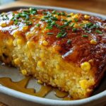 Honey Corn Casserole