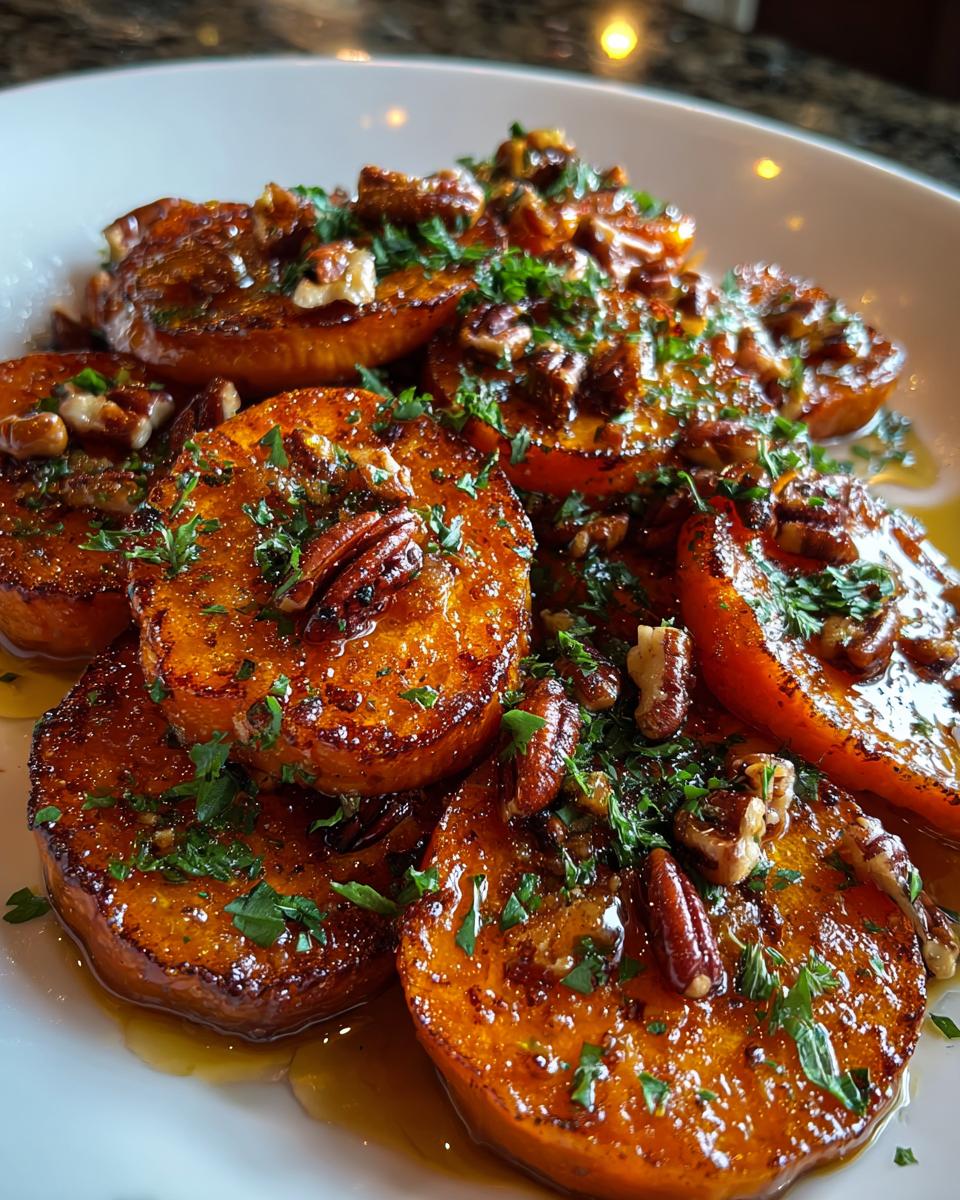 Irresistible Hot Honey Sweet Potatoes in Just 3 Steps 5 Hot Honey Sweet Potatoes - detail 1