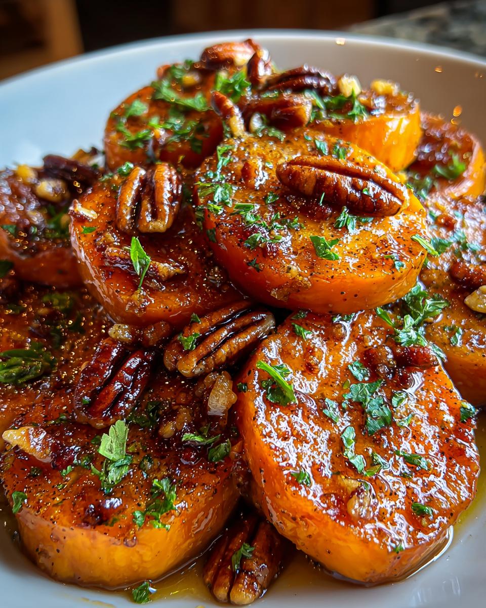Irresistible Hot Honey Sweet Potatoes in Just 3 Steps 6 Hot Honey Sweet Potatoes - detail 2