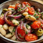 Italian White Bean Salad