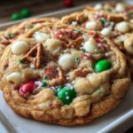 Kitchen Sink Christmas Cookies