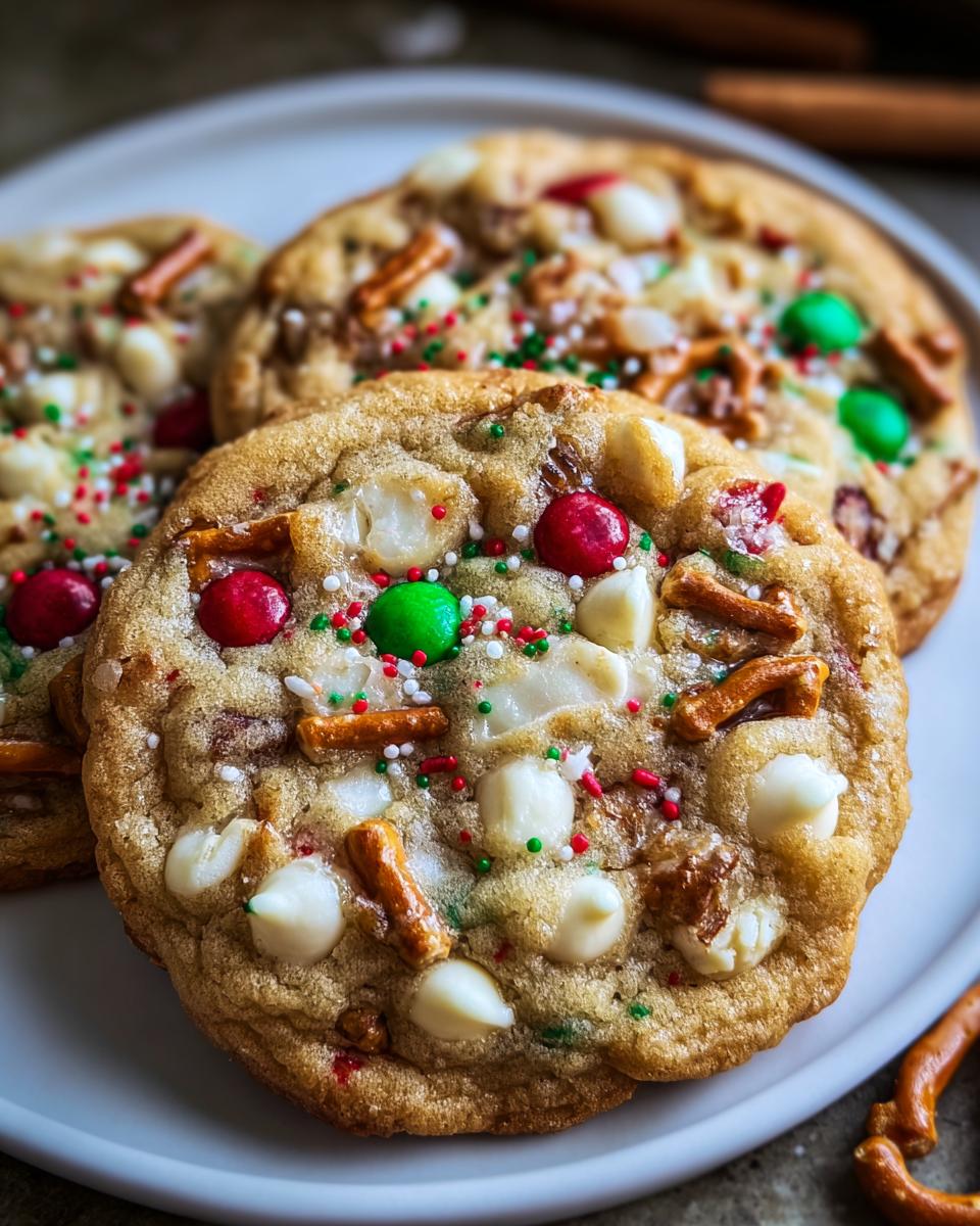Irresistible 5-Star Kitchen Sink Christmas Cookies You’ll Crave 6 Kitchen Sink Christmas Cookies - detail 2