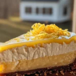 Lemon Cheesecake: Discover the Ultimate Creamy Recipe! 3 Lemon Cheesecake