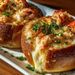 Lobster Bread Bowl