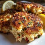 Lump Crab Cakes Recipe