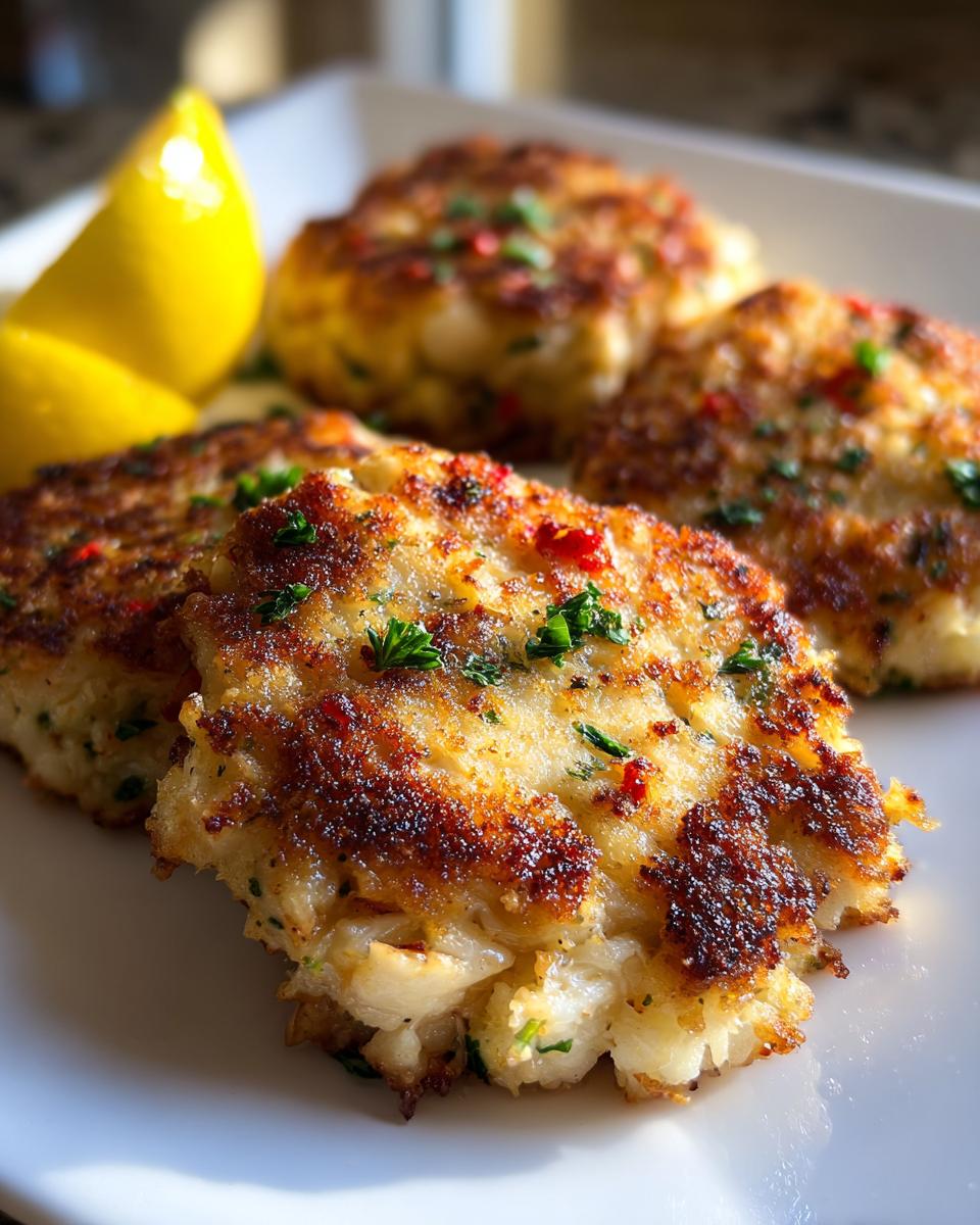 Heavenly Lump Crab Cakes Recipe in 30 Mins or Less 6 Lump Crab Cakes Recipe - detail 2