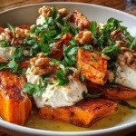 Maple Dijon Sweet Potatoes