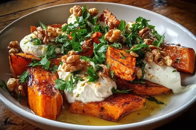 Maple Dijon Sweet Potatoes