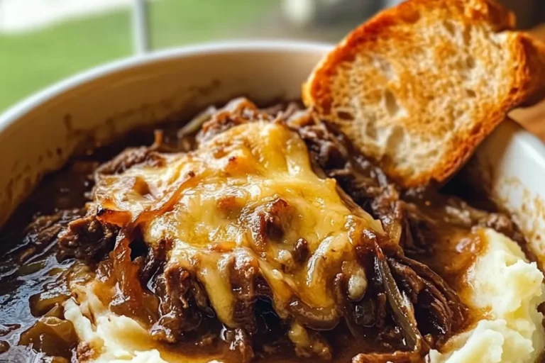 Mashed Potato Bowl
