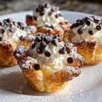 Mini Cannoli Cups